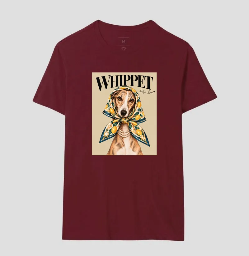 Whippet Vintage Chic - Imagem 21