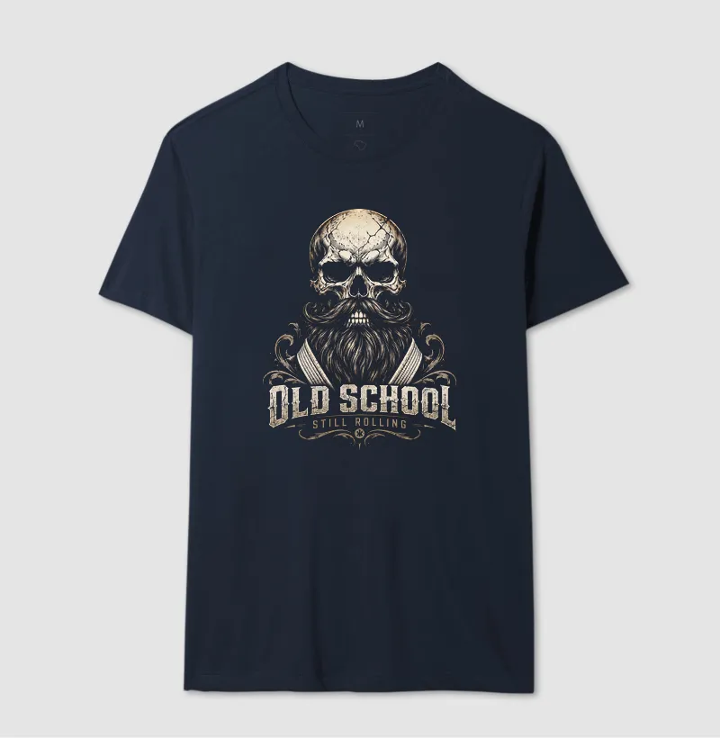 OLD SCHOOL — STILL ROLLING - Imagem 6
