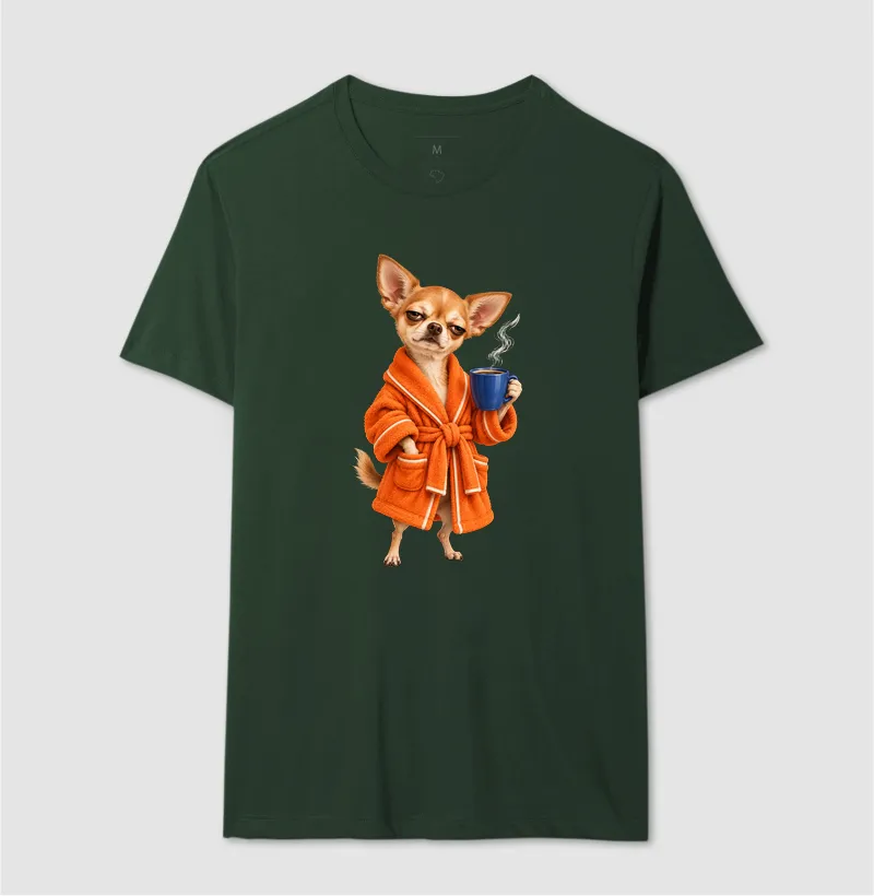 Chihuahua Coffee Time - Imagem 15