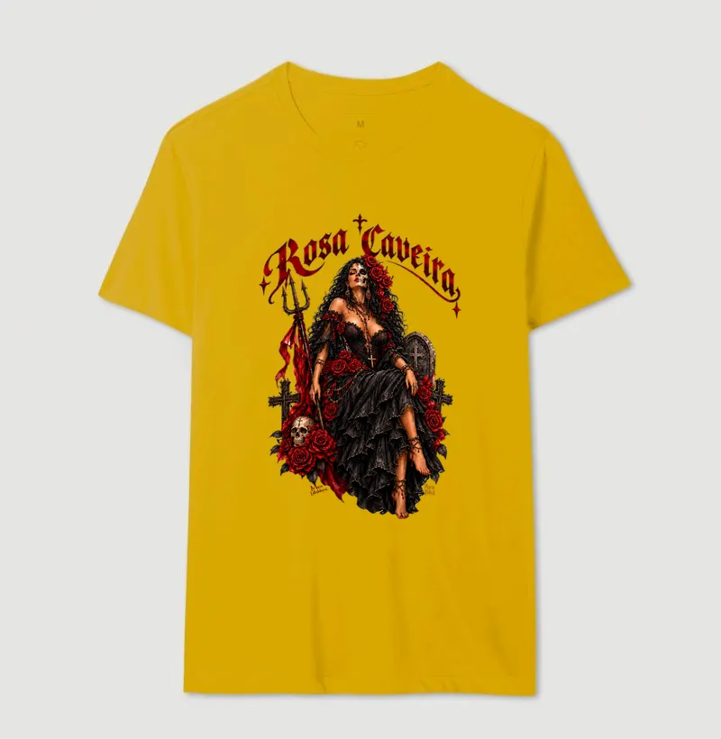 Rosa Caveira Maria Patuá - Imagem 9