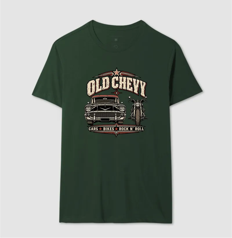 Side by Side | Steel & Wheels - Old Chevy - Imagem 12