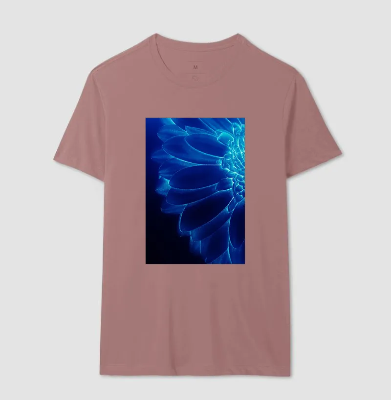 Flor azul - Imagem 16