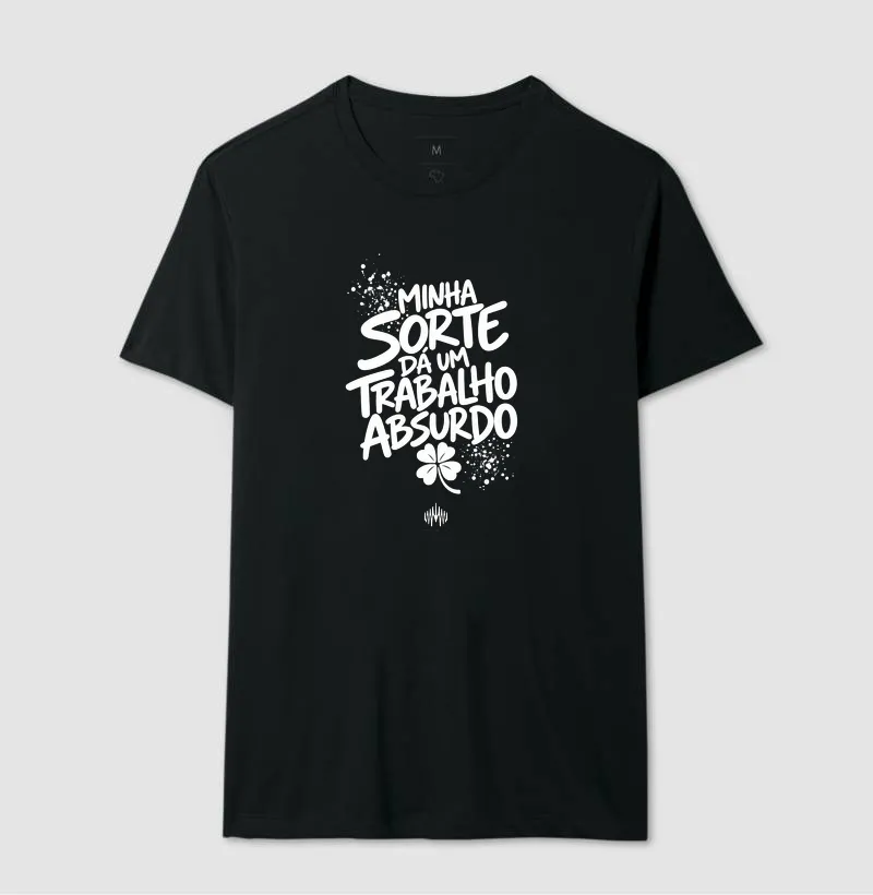 Minha Sorte Dá Um Trabalho Absurdo - Imagem 5