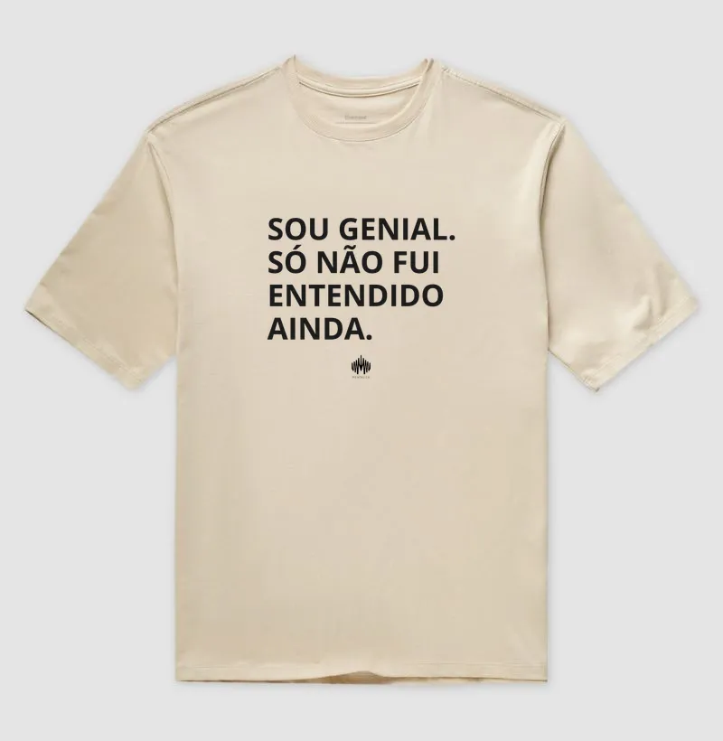Sou genial. Só não fui entendido(a) ainda. - Imagem 3