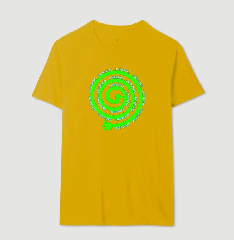 Dachshund Hypnotic Spiral - Imagem 17