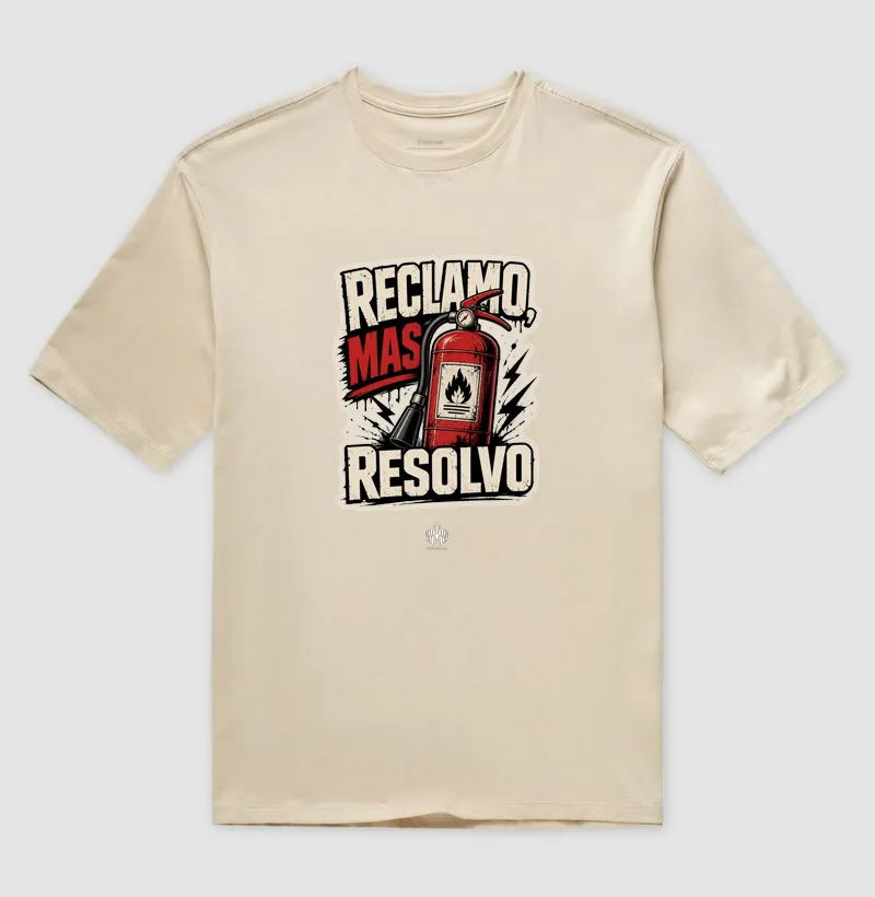 Reclamo, Mas Resolvo - Imagem 3