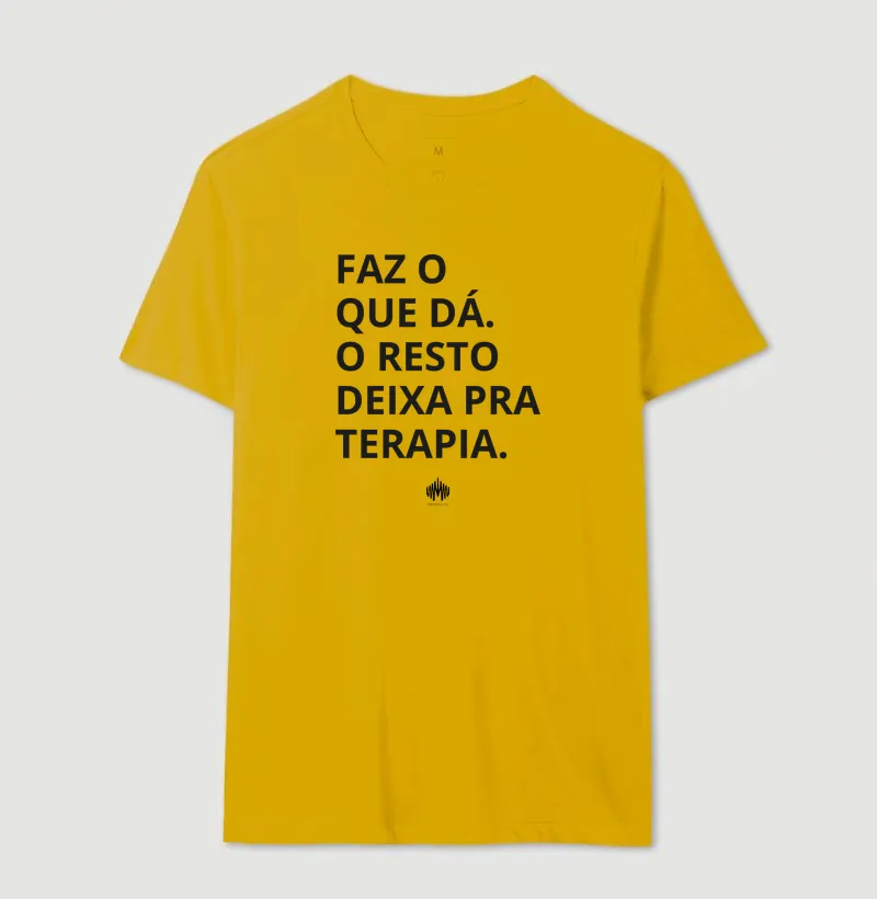 Faz o que dá. O resto deixa pra terapia. - Imagem 17