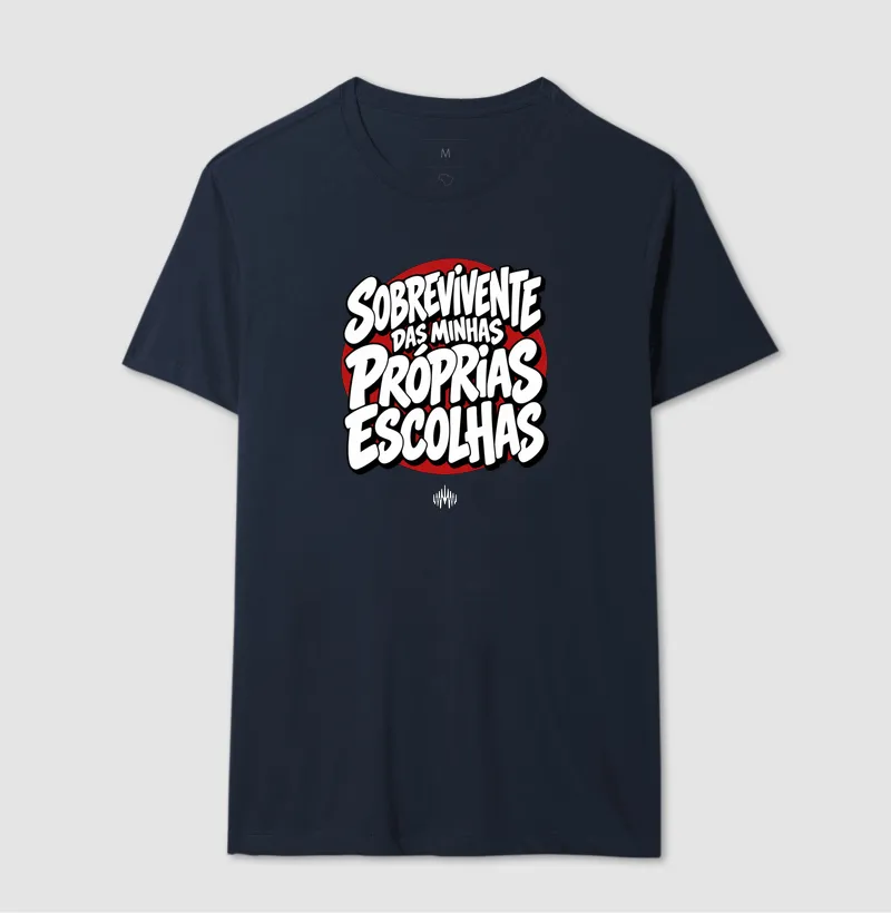 Sobrevivente Das Minhas Próprias Escolhas - Imagem 9