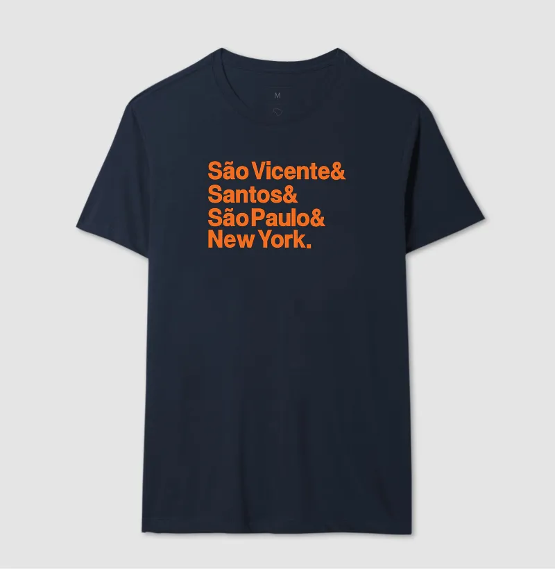 São Vicente & Santos & São Paulo & Ny. - Imagem 4