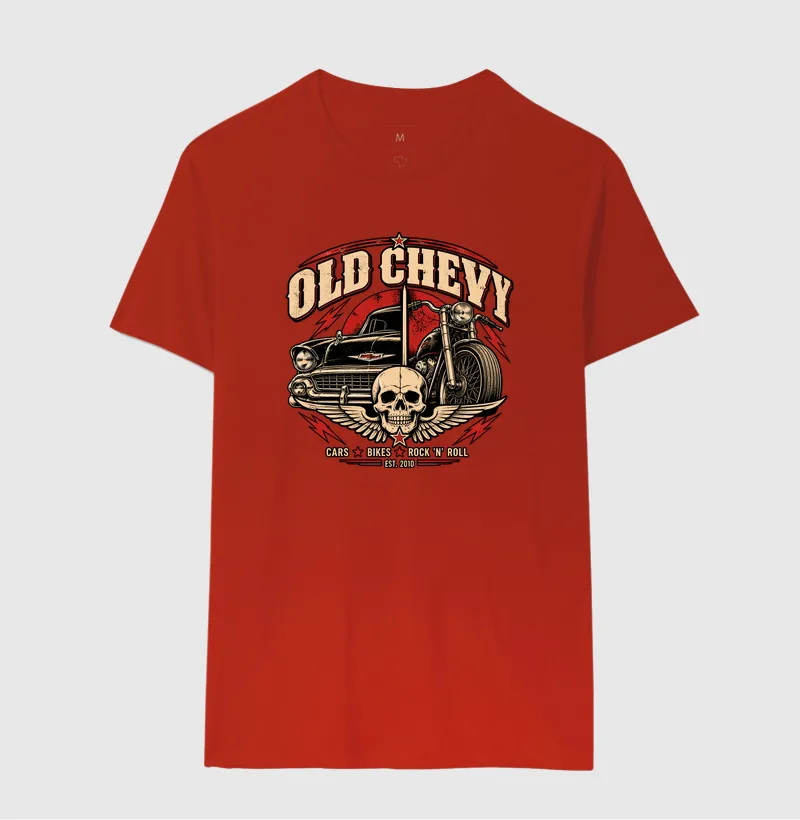Winged Outlaw | Road Rebels - Old Chevy - Imagem 10