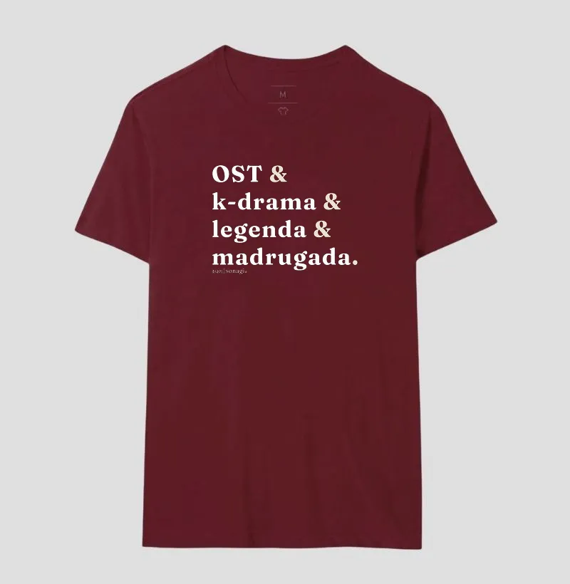 OST - K-drama - legenda e madrugada - Imagem 15