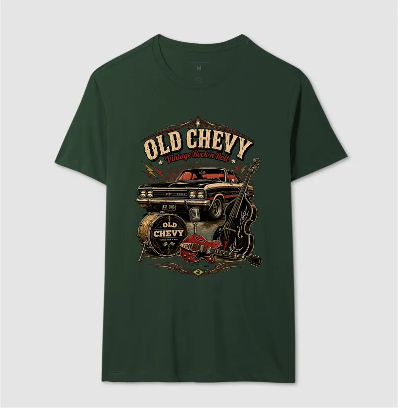 Southbound ’n’ Roll | Rhythm & Chrome - Old Chevy - Imagem 12