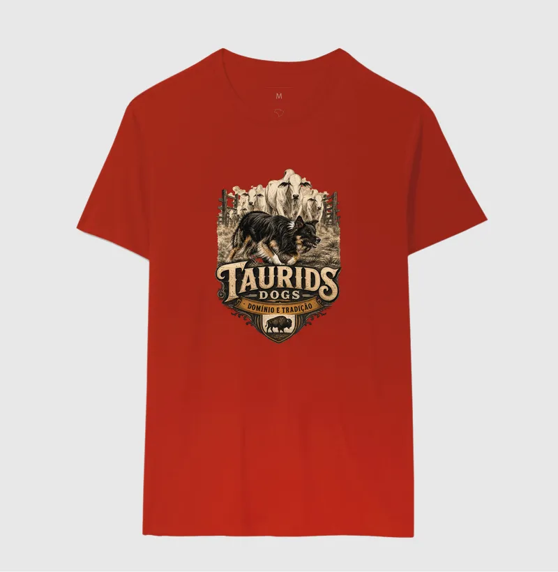 CAMISETA TAURIDS DOGS  - Imagem 10
