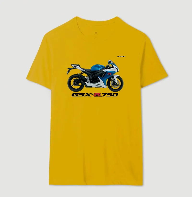 Suzuki GSX-R750 SRAD - Imagem 14