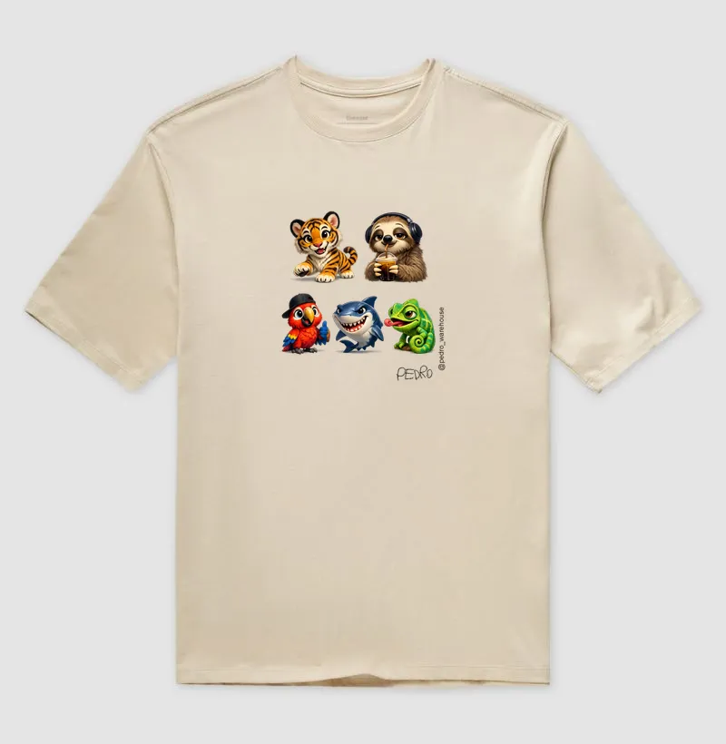 Turma dos Animais