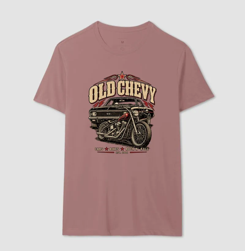 Two Wheels & Four | Steel & Wheels - Old Chevy - Imagem 16