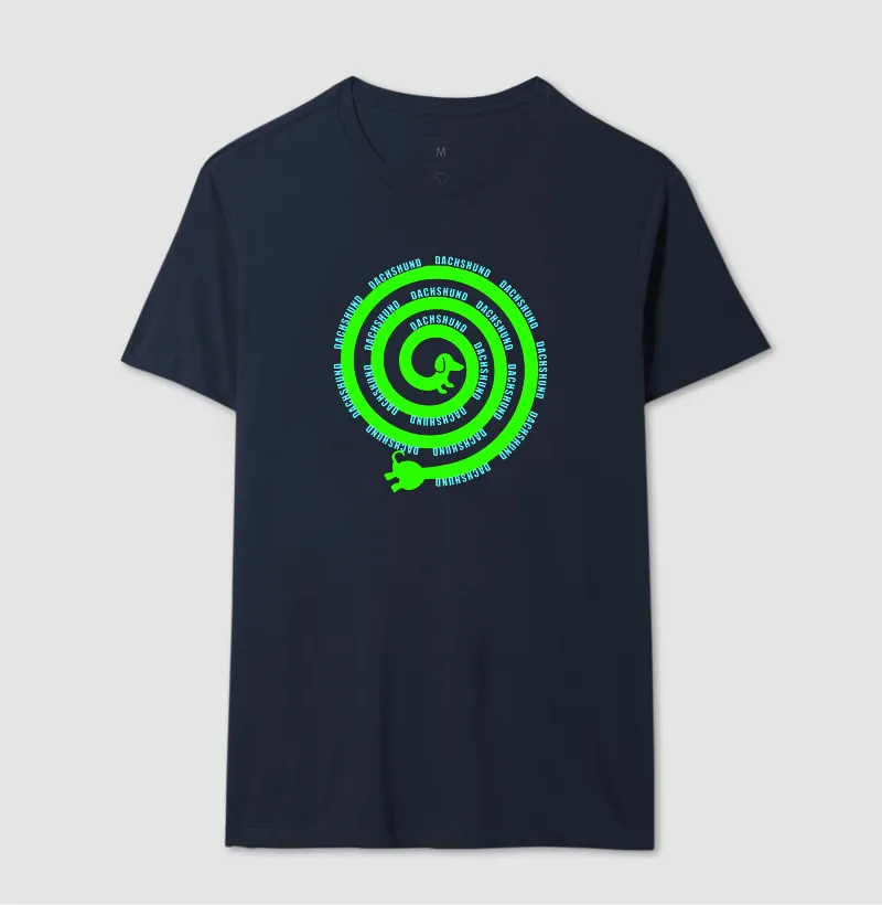 Dachshund Hypnotic Spiral - Imagem 9