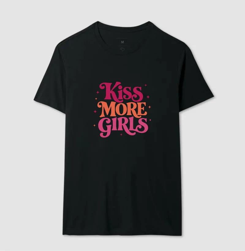 KISS MORE GIRLS - Imagem 2