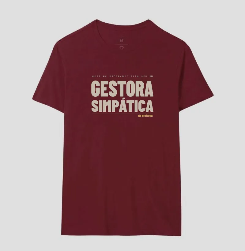 Gestora simpática - Imagem 21