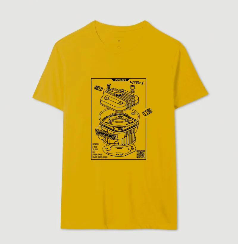 Camisa 7