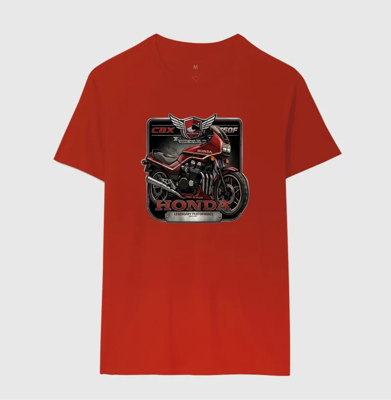 Honda CBX 750F Grená - Imagem 10