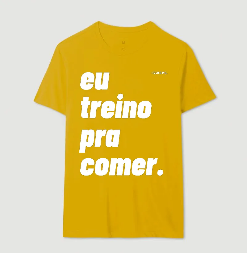 EU TREINO PRA COMER - Imagem 14