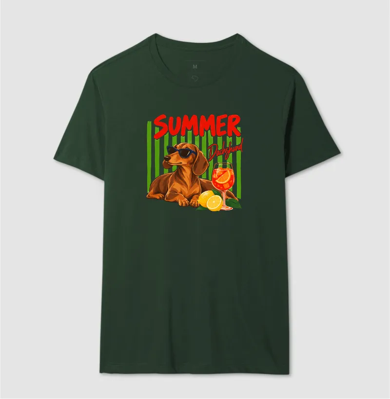 Summer Dachshund - Imagem 15
