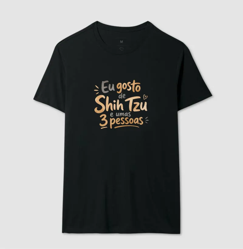 Eu gosto de shih tzu e umas 3 pessoas - Imagem 3