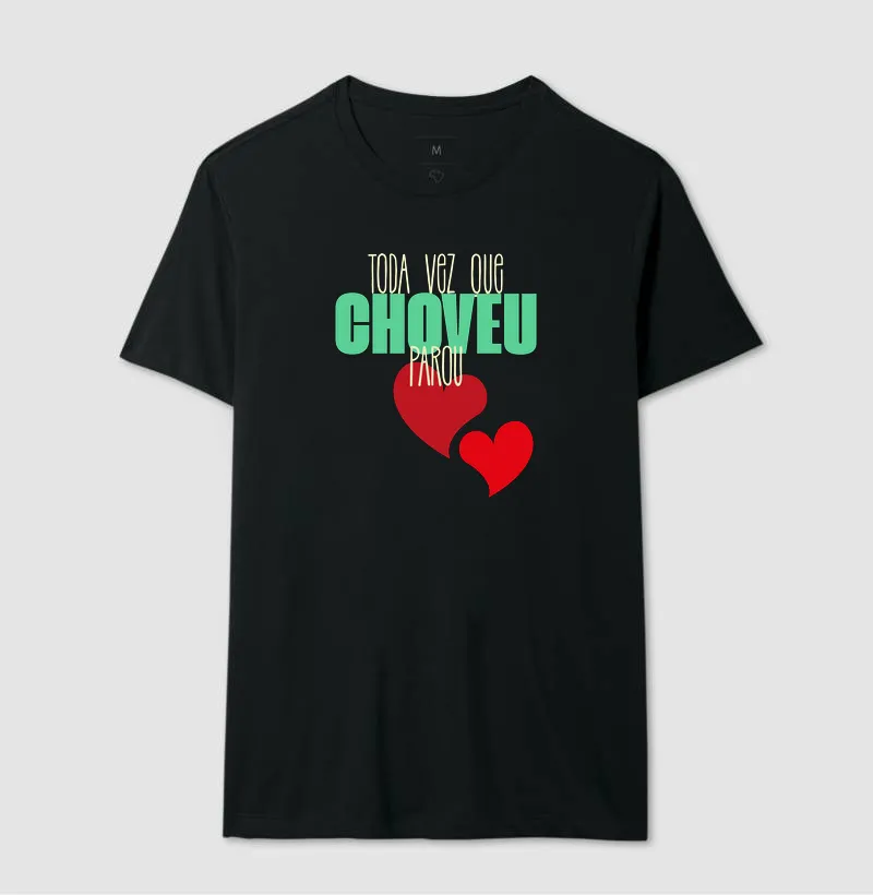 Toda vez que choveu parou - Imagem 2