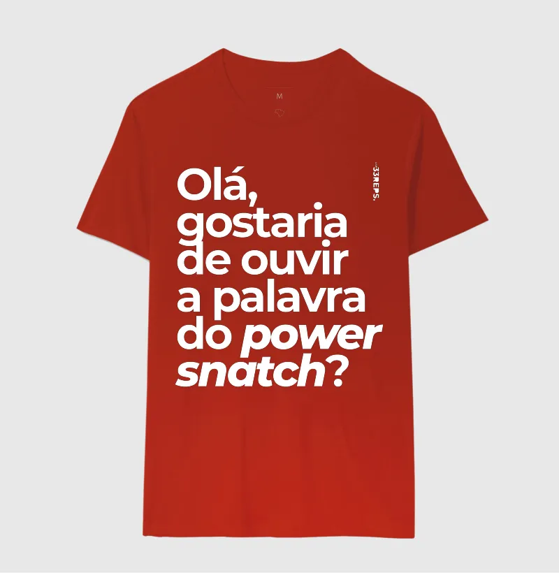 Palavra do Power Snatch - Imagem 10