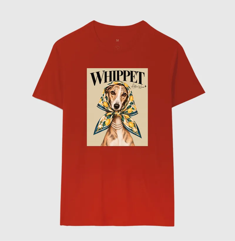 Whippet Vintage Chic - Imagem 13