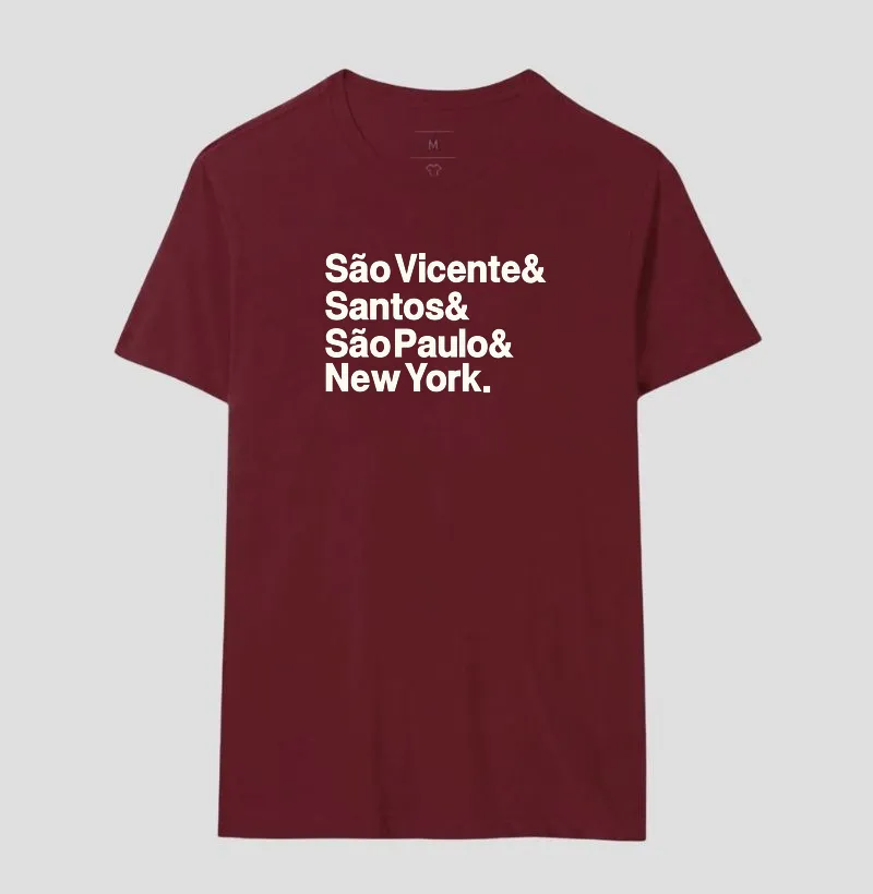 São Vicente & Santos & São Paulo & Ny. - Imagem 8
