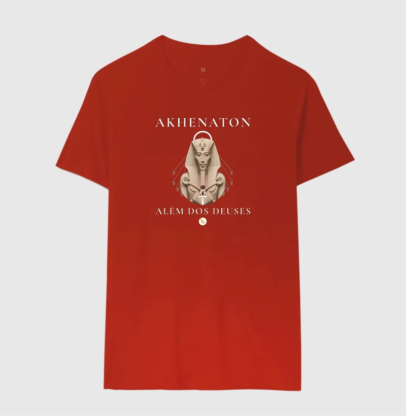 Camiseta Akhenaton Além dos Deuses – Filosofia Egípcia - Imagem 13