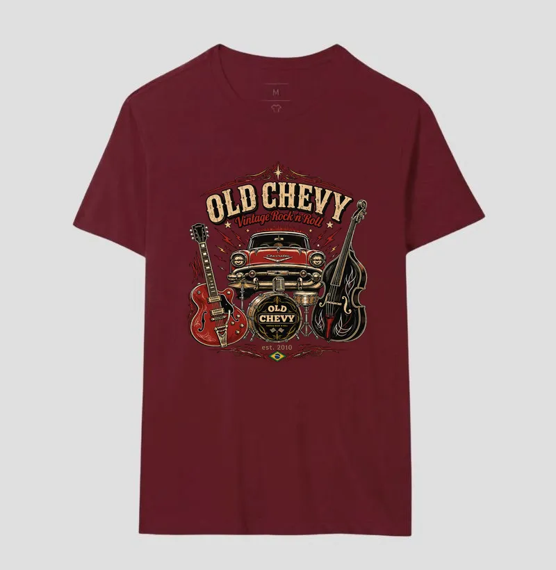 Full Throttle | Rhythm & Chrome - Old Chevy - Imagem 18