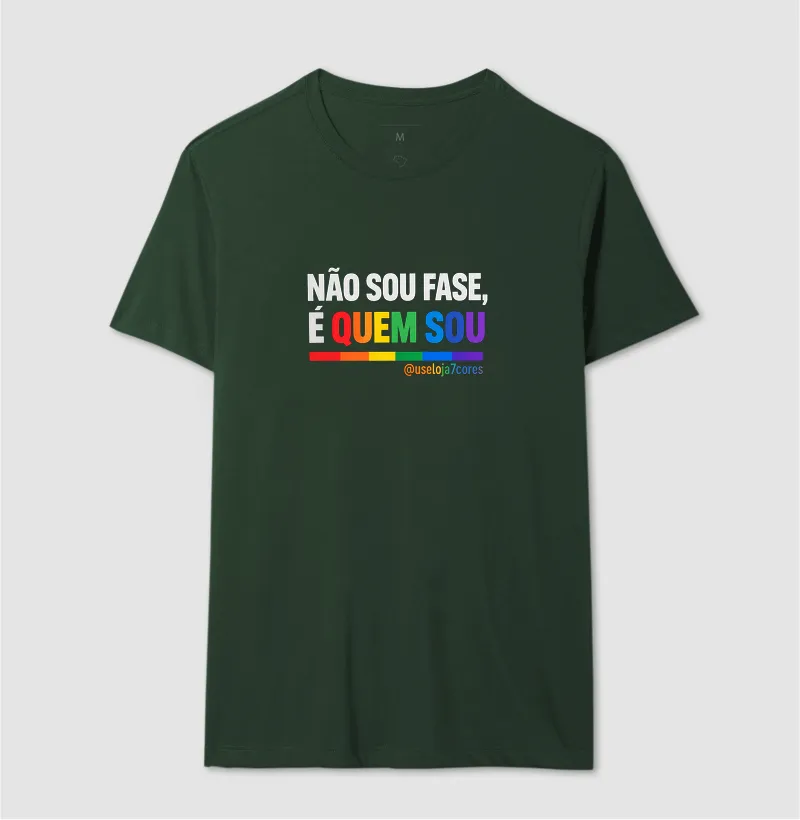 NÃO SOU FASE, É QUEM SOU - Imagem 12