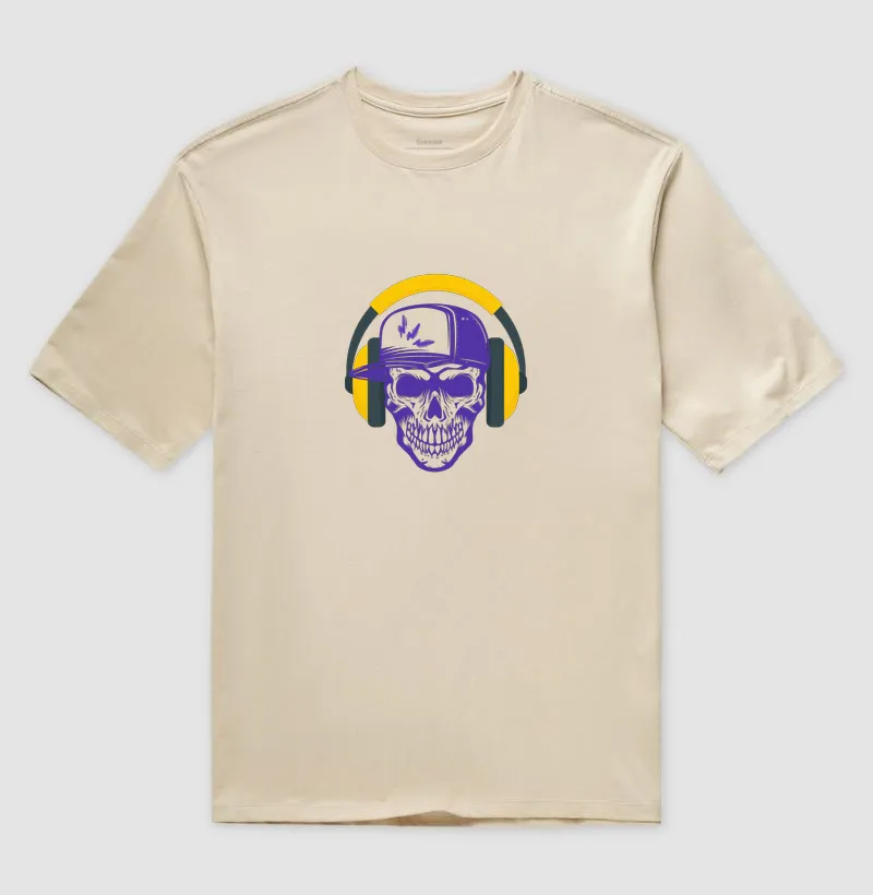 Caveira Fone amr