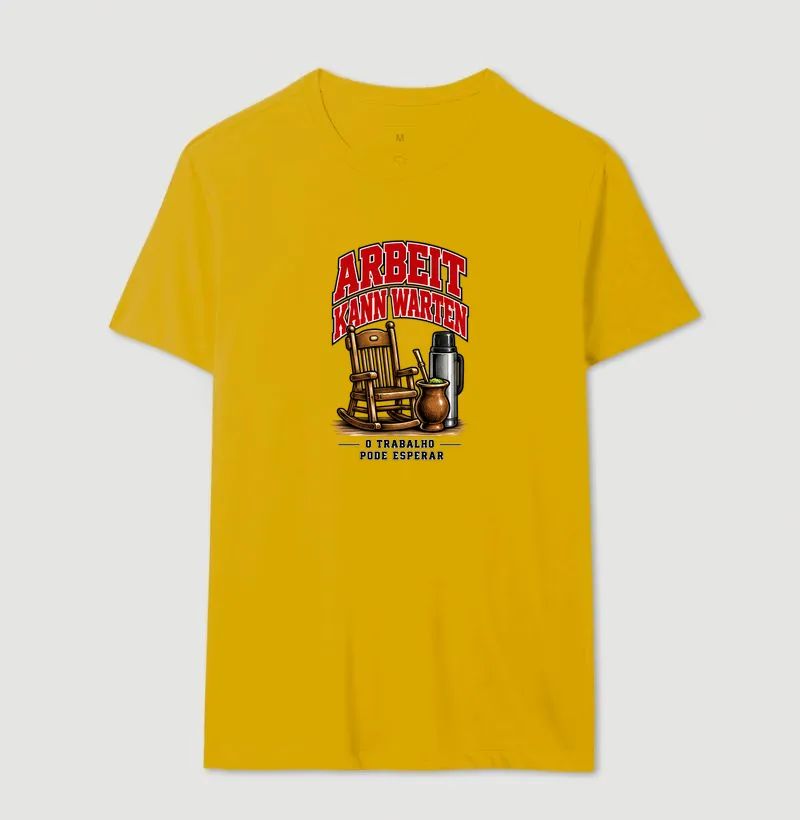 Arbeit kann warten — O trabalho pode esperar - Imagem 14