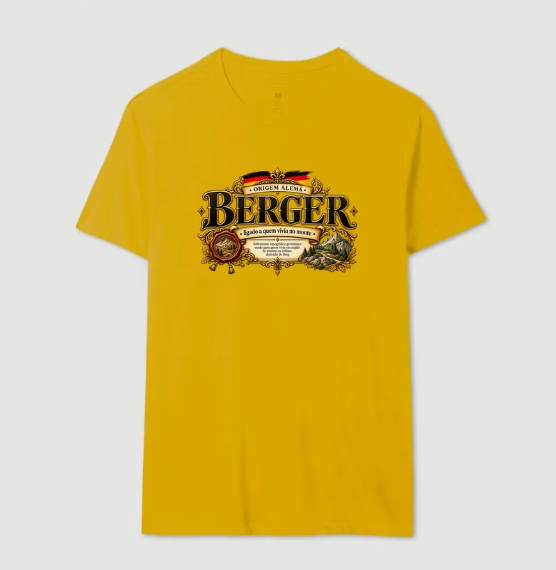 Berger  - Imagem 14