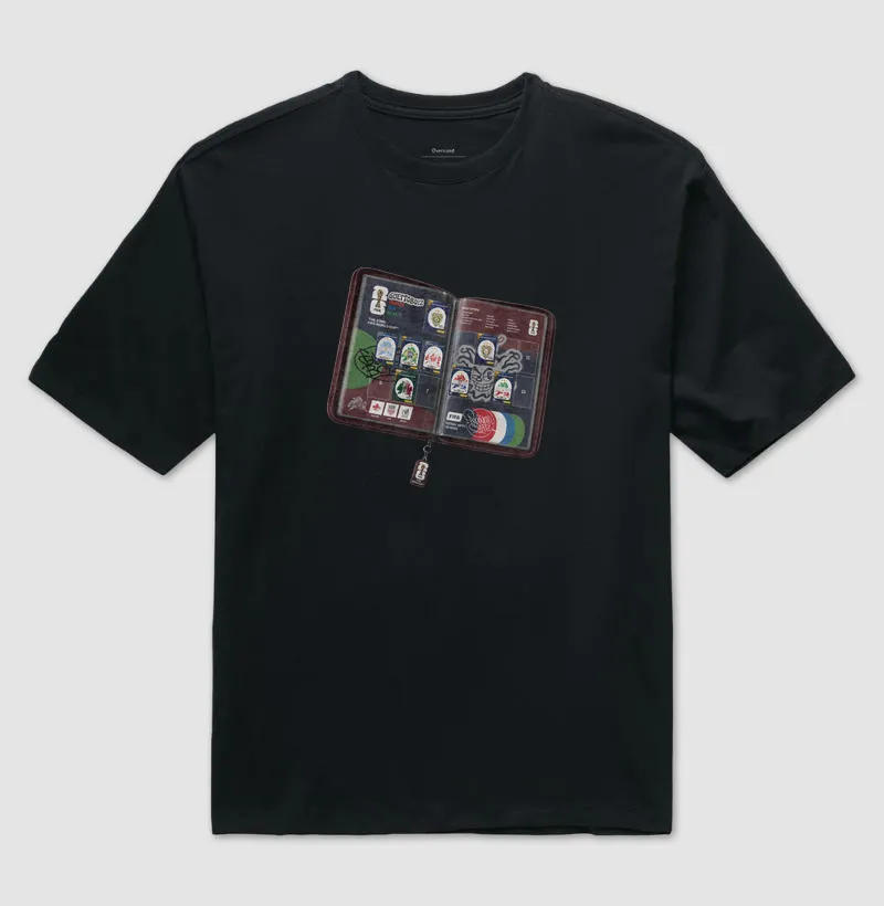 Oversized 2026 ARCHIVE EDITION