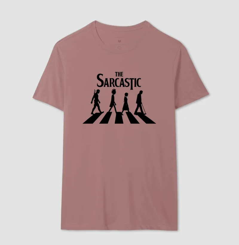 THE SARCASTIC - Imagem 16