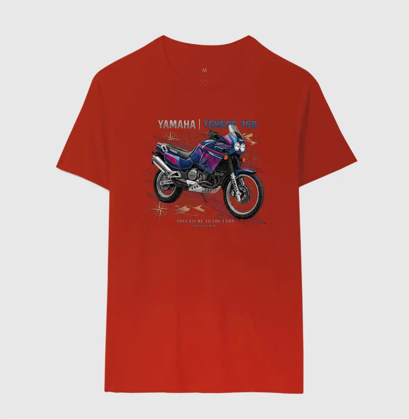 Yamaha Super Ténéré 750 - Imagem 6