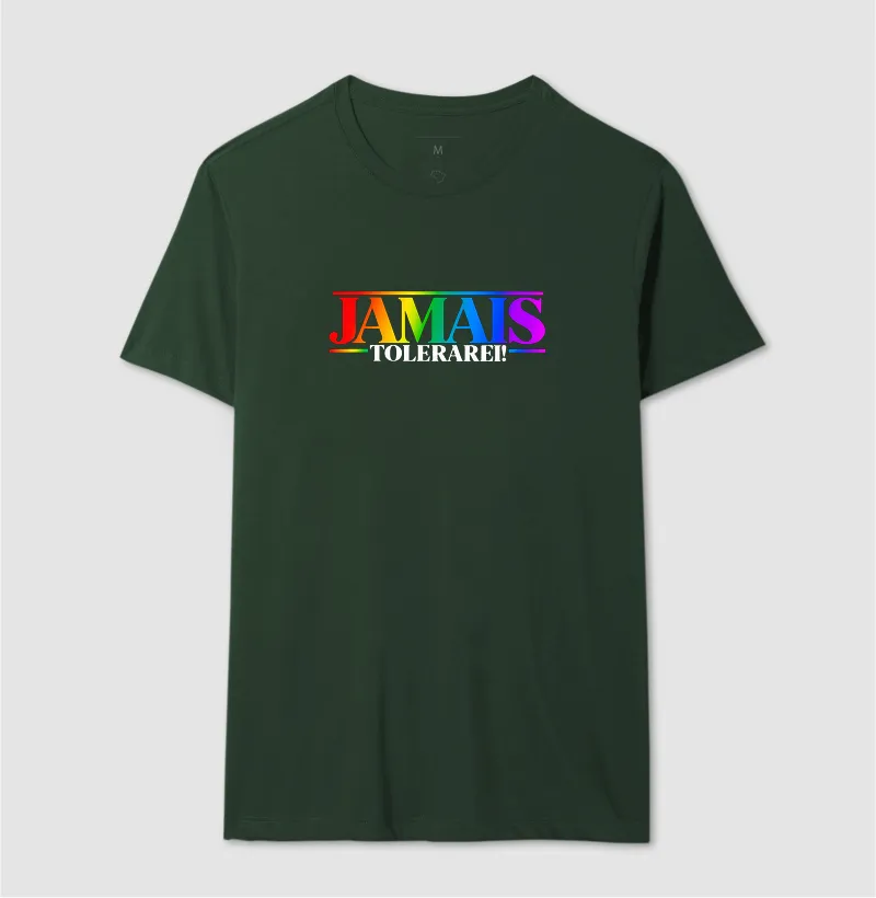 Jamais Tolerarei - Imagem 12