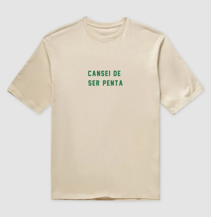 Cansei de ser penta vr