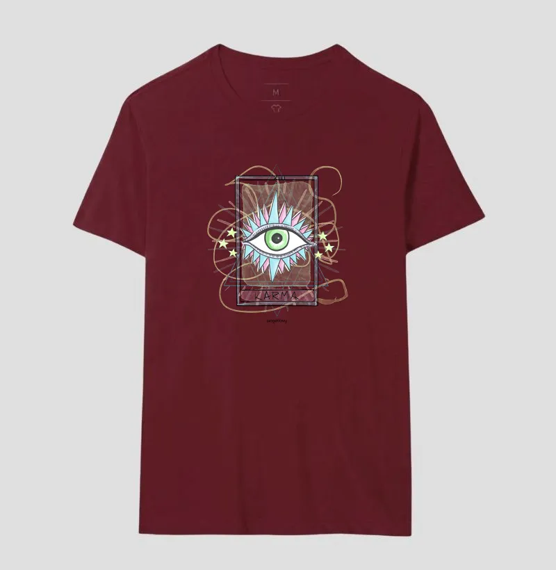T Shirt Karma - Imagem 14