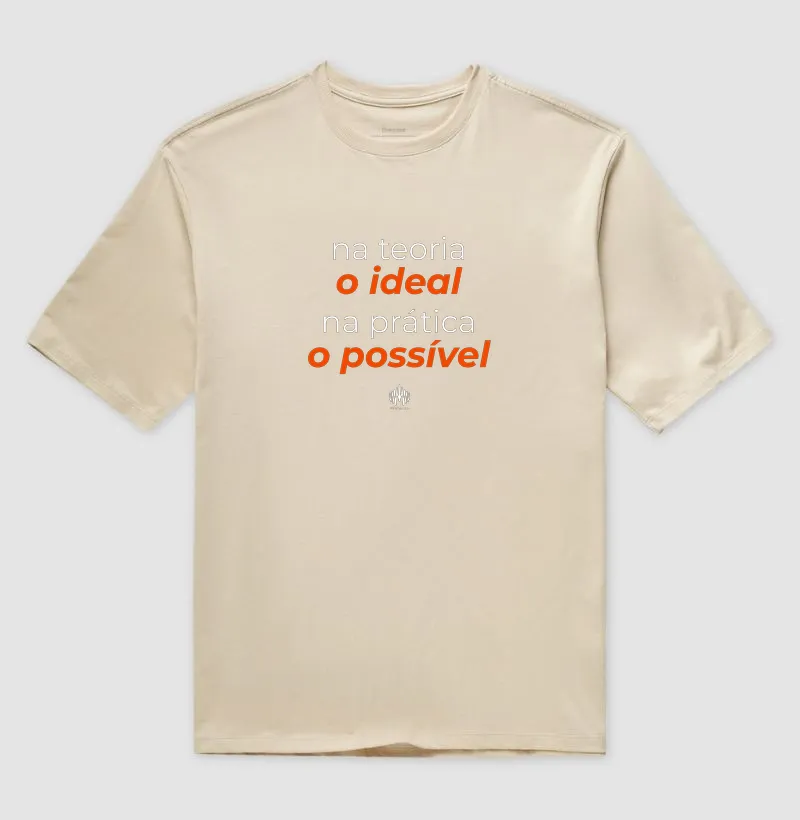 Na teoria, o ideal. Na prática, o possível. - Imagem 3