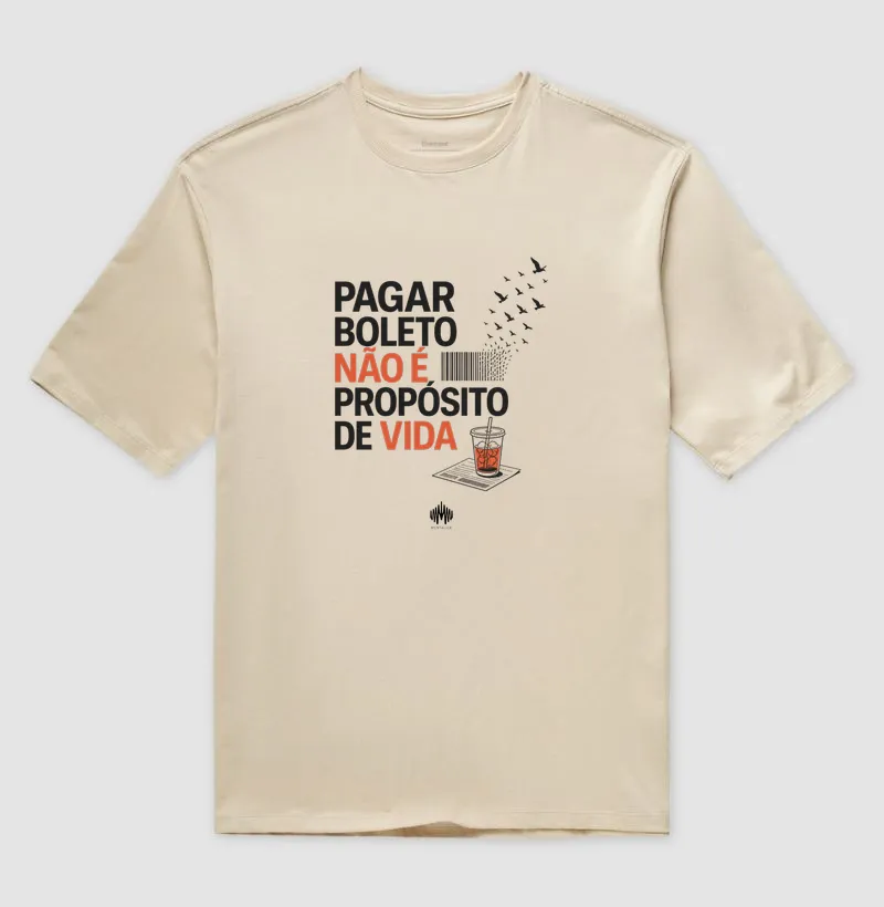 Pagar Boleto Não É Propósito de Vida - Imagem 3