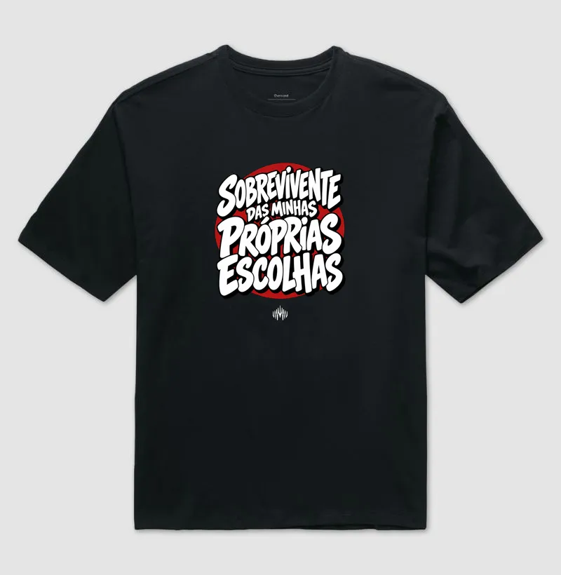 Sobrevivente Das Minhas Próprias Escolhas - Imagem 2
