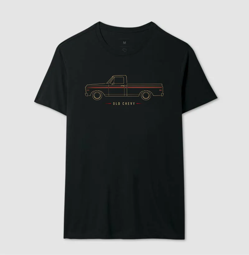 Long Bed | Fine Lines - Old Chevy - Imagem 2
