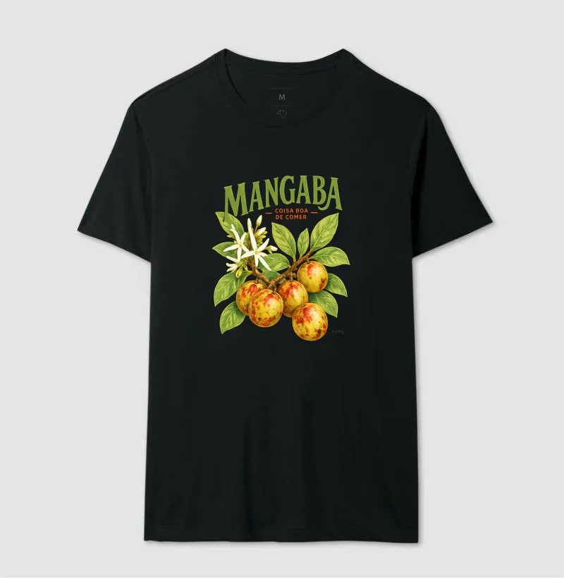 Mangaba - coisa boa de comer - Imagem 2