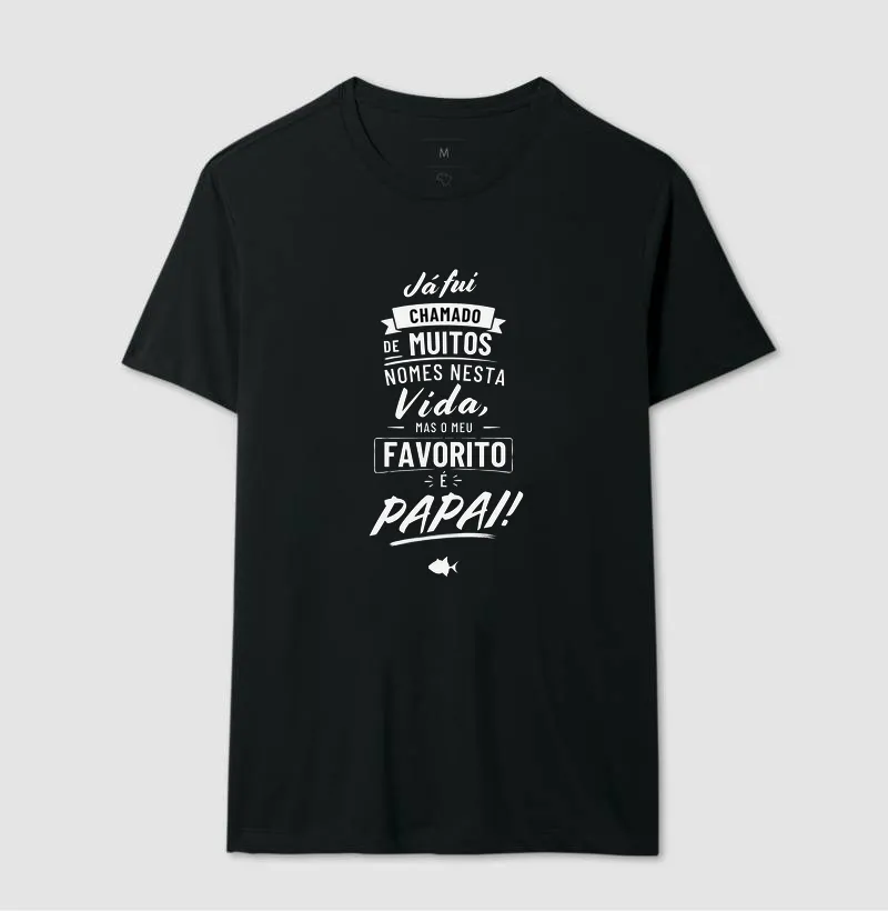 Já Fui Chamado de Muitos Nomes, Mas o Meu Favorito é Papai - #28776 - Imagem 3